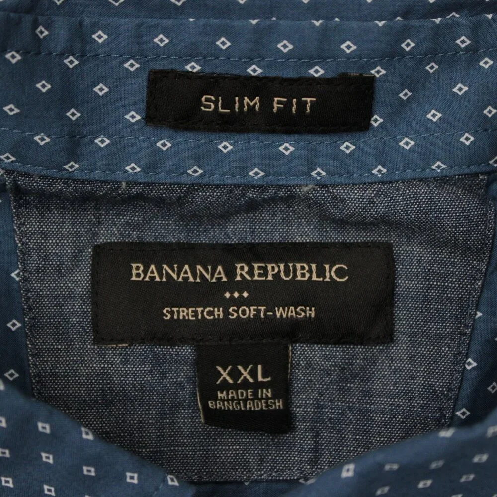 Banana Republic please see
